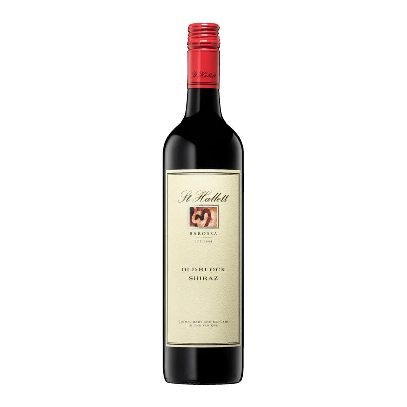 St Hallett Old Block Shiraz 750ml
