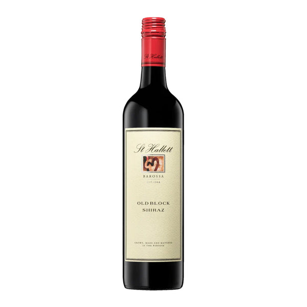 St Hallett Old Block Shiraz 750ml