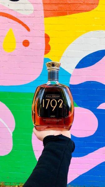1792 Full Proof Kentucky Straight Bourbon Whiskey