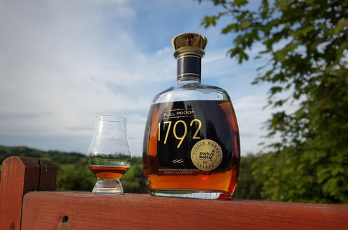 1792 Full Proof Kentucky Straight Bourbon Whiskey