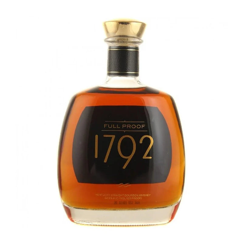 1792 Full Proof Kentucky Straight Bourbon Whiskey