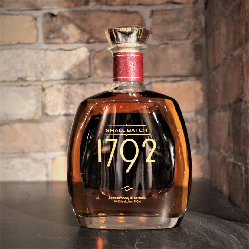 1792 Small Batch Kentucky Straight Bourbon Whiskey 750ml