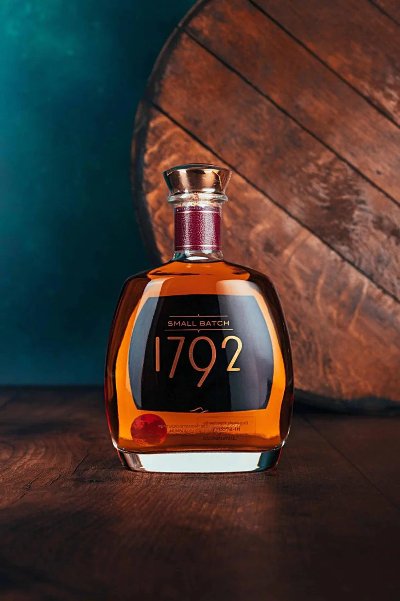 1792 Small Batch Kentucky Straight Bourbon Whiskey 750ml