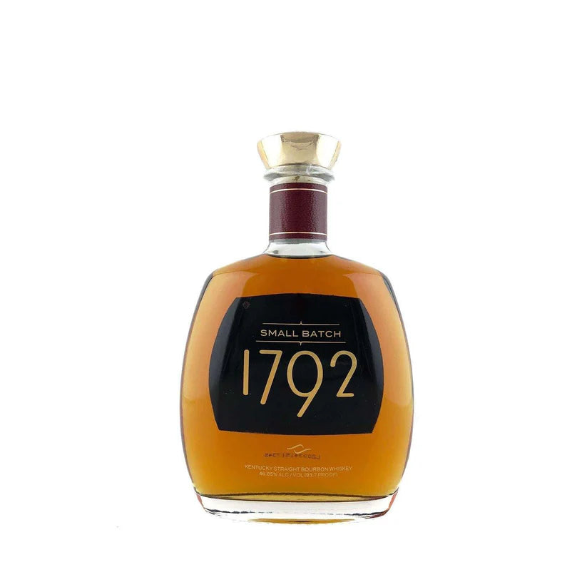 1792 Small Batch Kentucky Straight Bourbon Whiskey 750ml