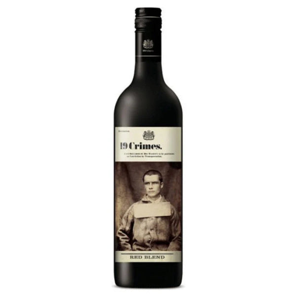19 Crimes Red Blend 750ml