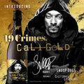 19 Crimes Snoop Dogg Cali Gold Sparkling 750ml
