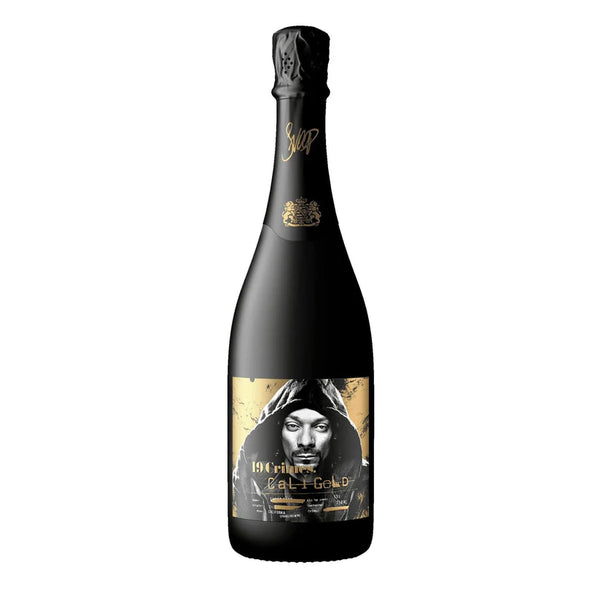 19 Crimes Snoop Dogg Cali Gold Sparkling 750ml