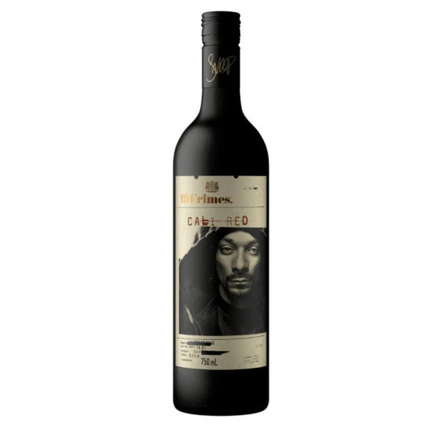 19 Crimes Snoop Dogg Cali Red