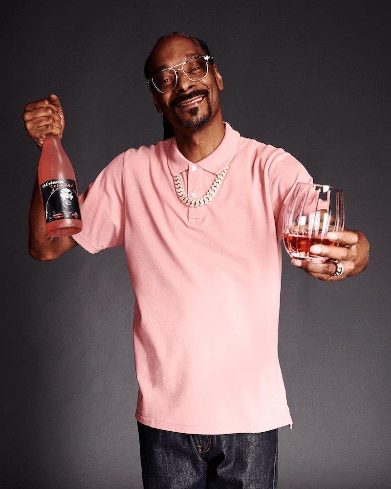 19 Crimes Snoop Dogg Cali Rose 750ml