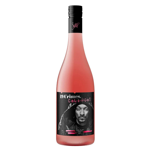 19 Crimes Snoop Dogg Cali Rose 750ml