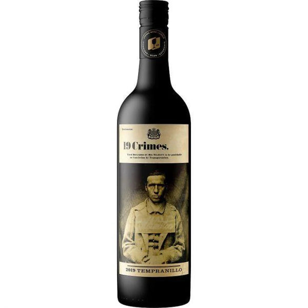 19 Crimes Tempranillo 750ml