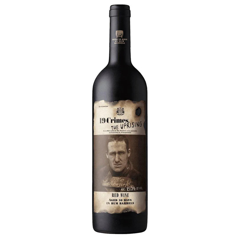 19 Crimes Uprising 750mL