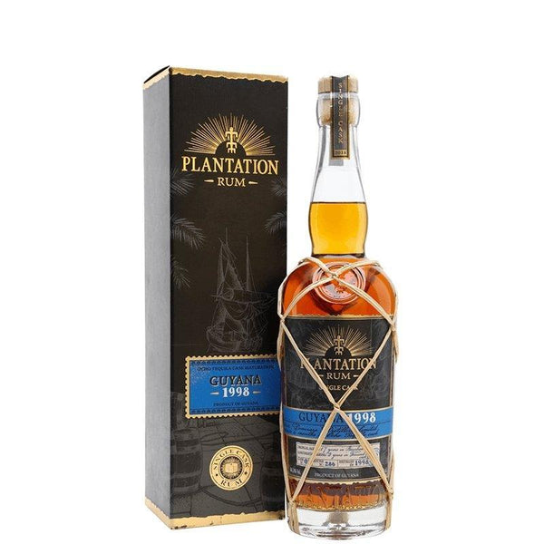 1998 Plantation Single Cask Guyana 20 Year Old Rum 700ml