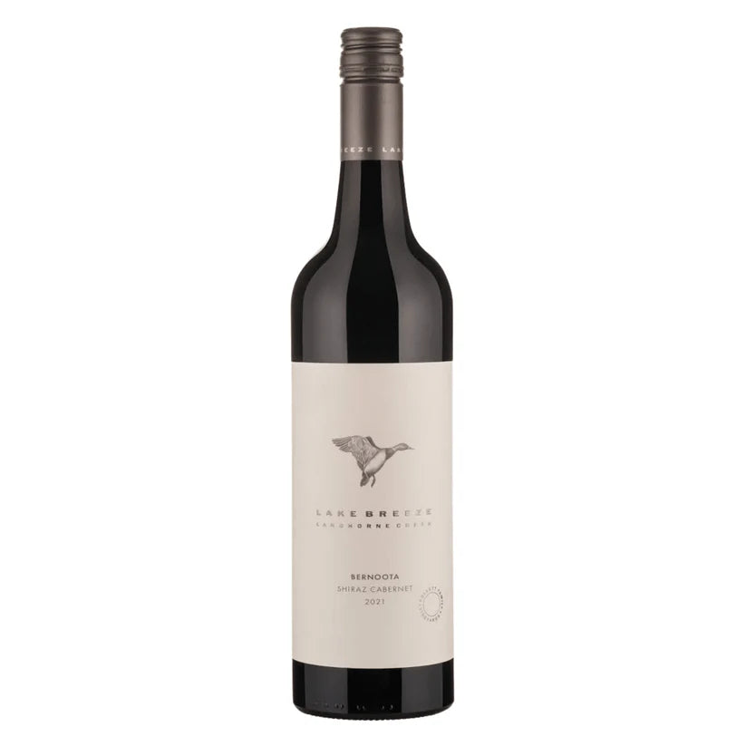 Lake Breeze Bernoota Shiraz Cabernet 750ml