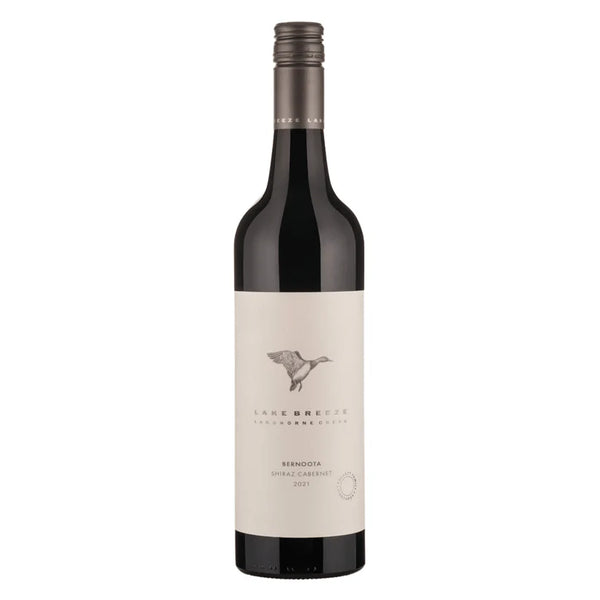 Lake Breeze Bernoota Shiraz Cabernet 750ml