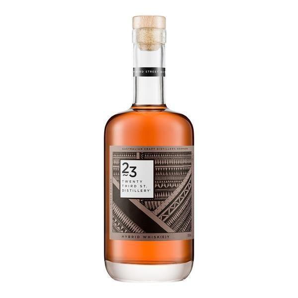 23rd Street Distillery Hybrid Whisky 700mL
