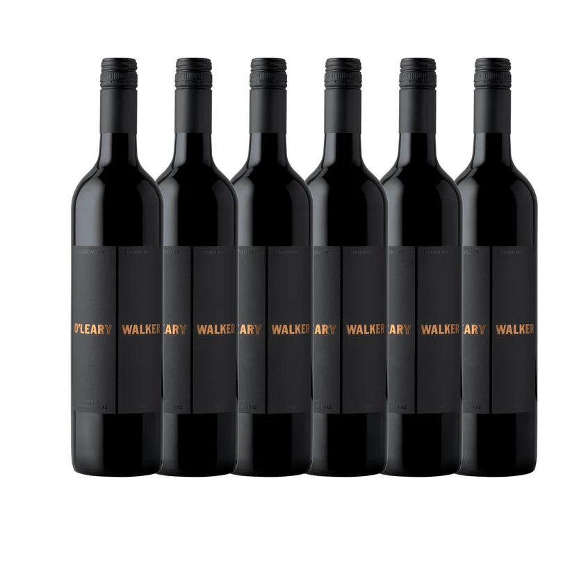 O'Leary Walker Claire Reserve Shiraz 750ml