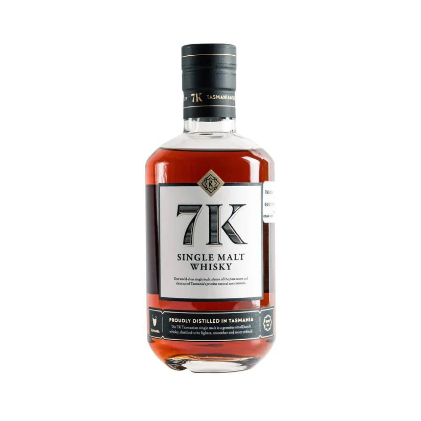 7KD022 Pinot Noir Cask (2022) Single Malt Whisky 49.7% 500ml