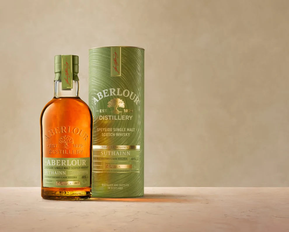 Aberlour Suthainn Double Sherry Cask Single Malt 700ml