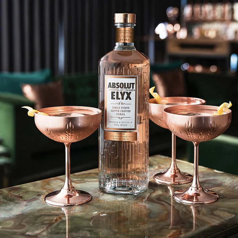 Absolut Elyx Vodka 3L
