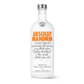 Absolut Mandrin Vodka 1L