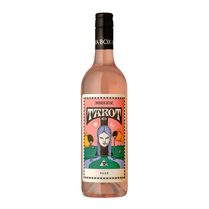 Alpha Box & Dice Tarot Rose 750ml