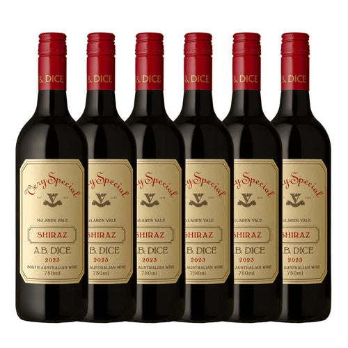 Alpha Box & Dice Very Special Shiraz 750ml
