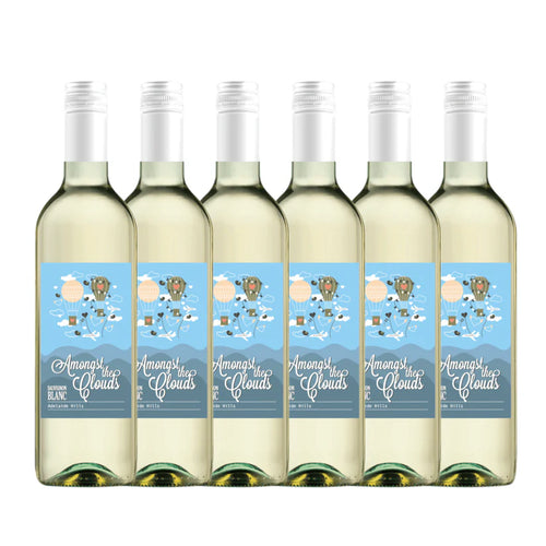Amongst The Clouds Sauvignon Blanc 750ML