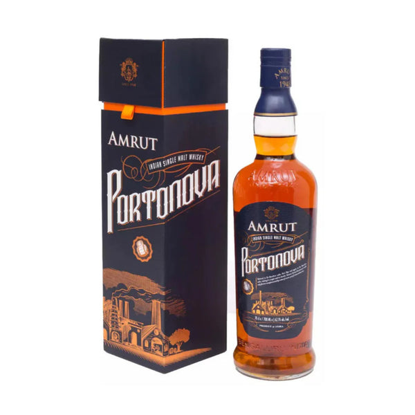 Amrut Portonova Indian Single Malt Whisky 700ml