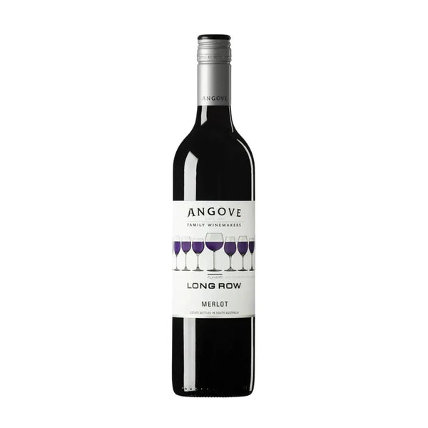 Angove Long Row Merlot 750ml