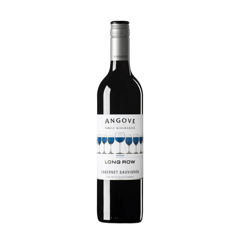 Angove Long Row Cabernet Sauvignon 750ml