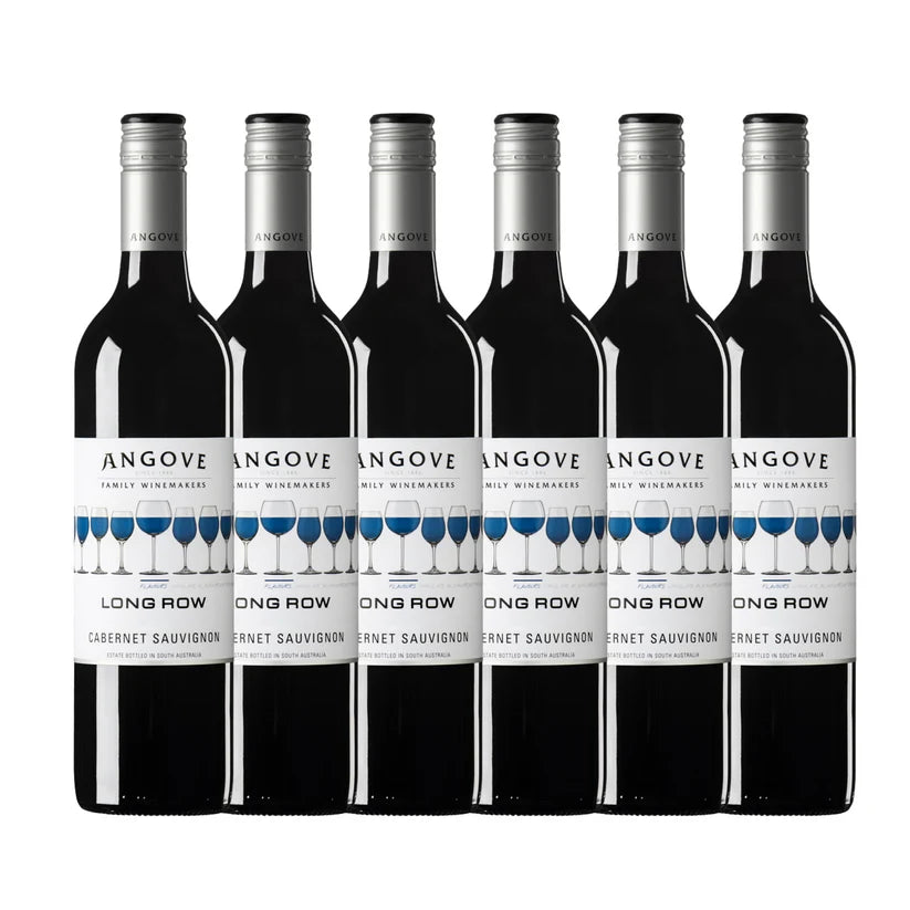Angove Long Row Cabernet Sauvignon 750ml