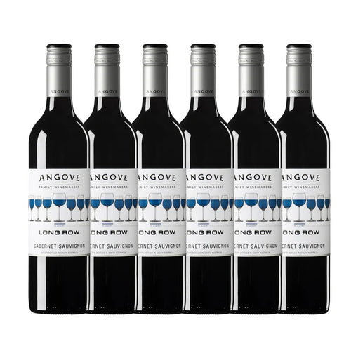 Angove Long Row Cabernet Sauvignon 750ml