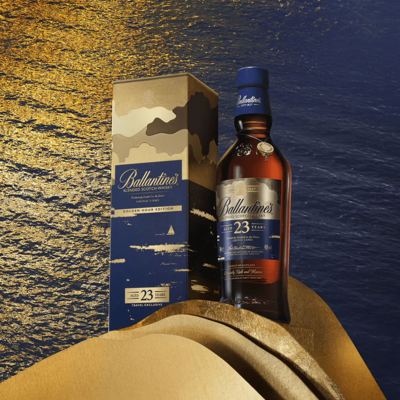 Ballantine's 23 Year Old Golden Hour 700ml