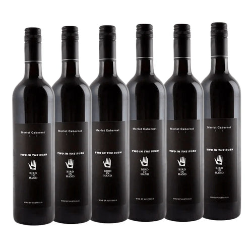 Bird In Hand Two in the Bush Merlot Cabernet 750mL