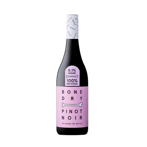Bone Dry Pinot Noir 750ml