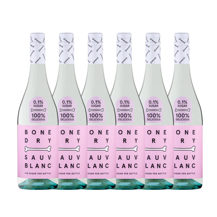 Bone Dry Sauvignon Blanc 750ml