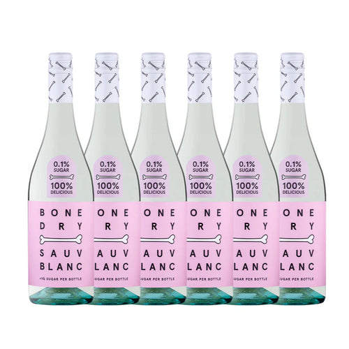Bone Dry Sauvignon Blanc 750ml