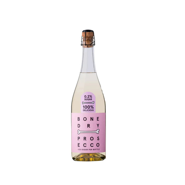 Bone Dry Prosecco 750ml