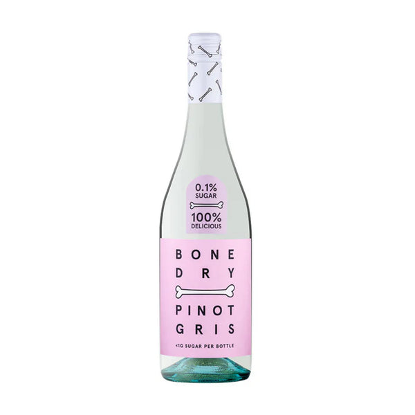 Bone Dry Pinot Gris 750ml