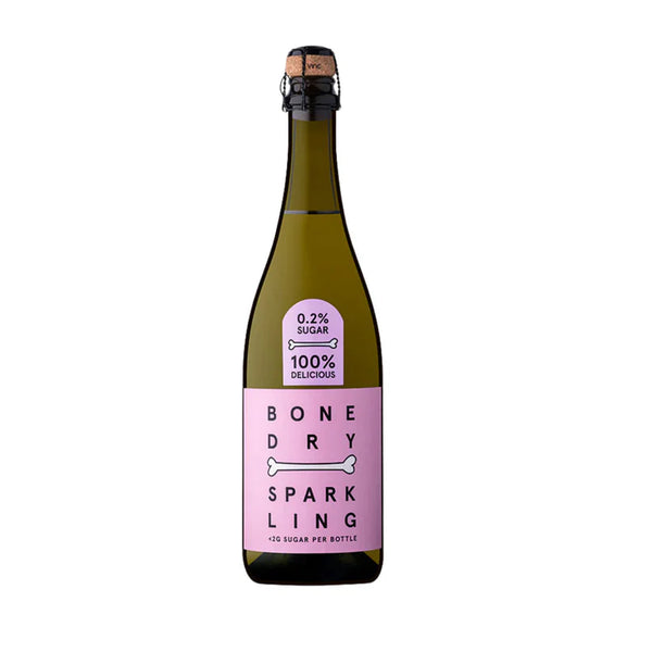 Bone Dry Sparkling 750ml