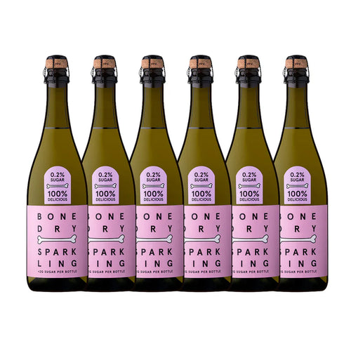 Bone Dry Sparkling 750ml