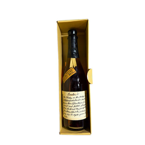 Bookers Noe Masters Distiller 6 Year Old Kentucky Straight Bourbon 750ml (Batch 2000)