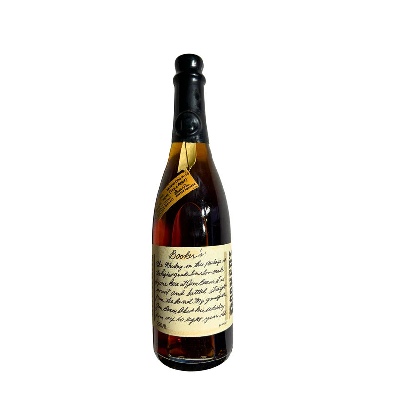 Bookers Noe Masters Distiller 6 Year Old Kentucky Straight Bourbon 750ml (Batch 2000)