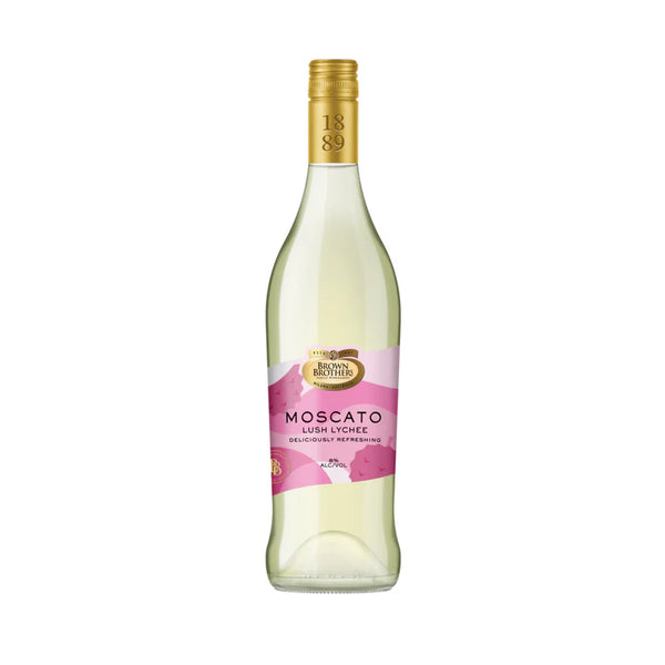 Brown Brothers Moscato Lush Lychee 750ml