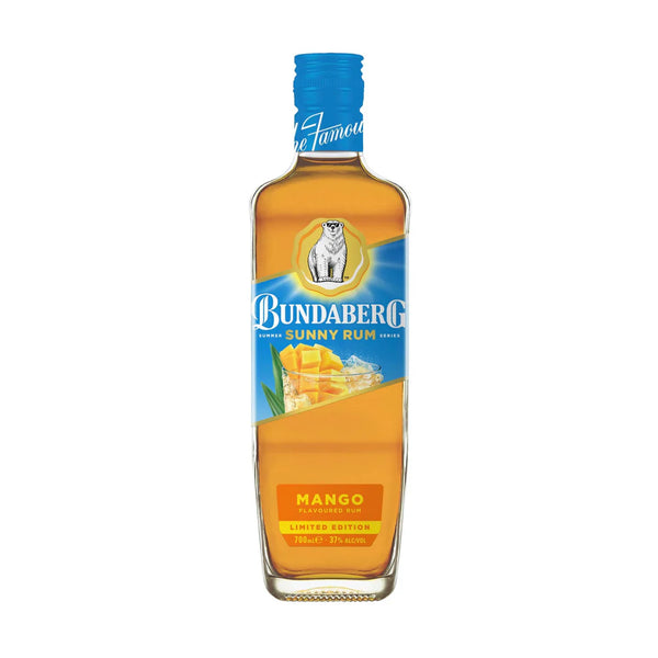 Bundaberg Summer Sunny Rum Mango Limited Edition 700ml