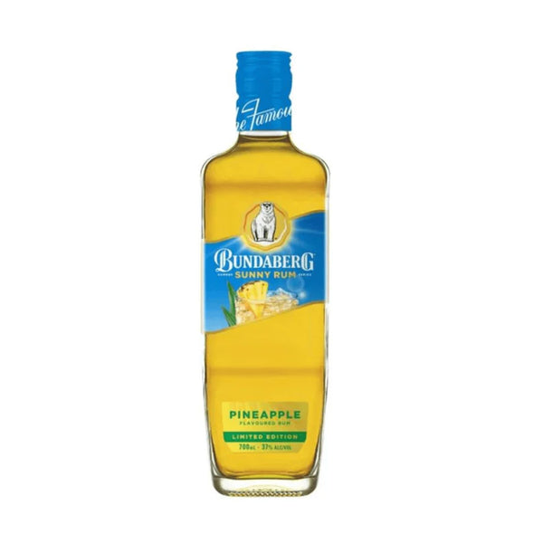 Bundaberg Sunny Rum Pineapple Limited Edition 700ml