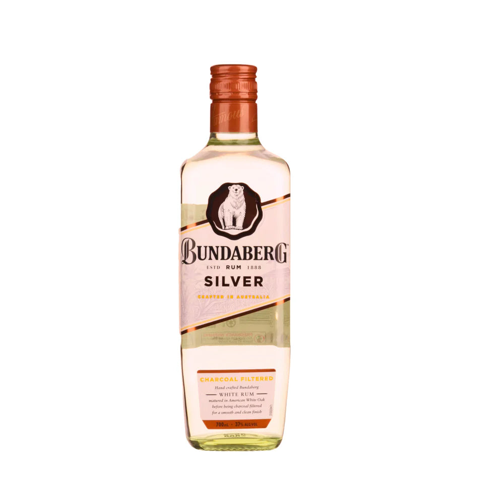 Bundaberg Small Batch Silver Reserve Rum 700mL
