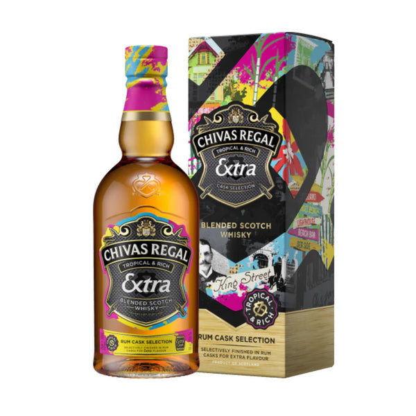 Chivas Extra 13 Year Old Rum Cask 1L