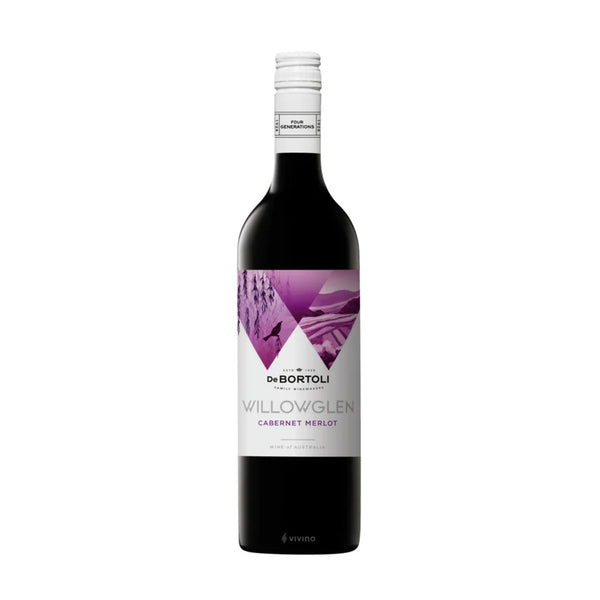 De Bortoli Willowglen Cabernet Merlot 750ml